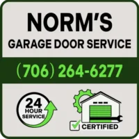 Garage Door Contractor Dalton, GA | Norm’s Garage Doors